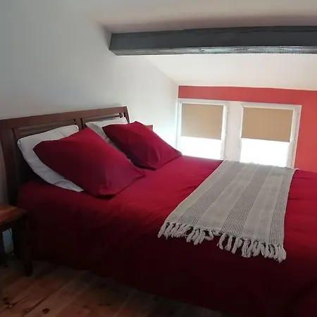 Les Merens Baulou Esterno foto