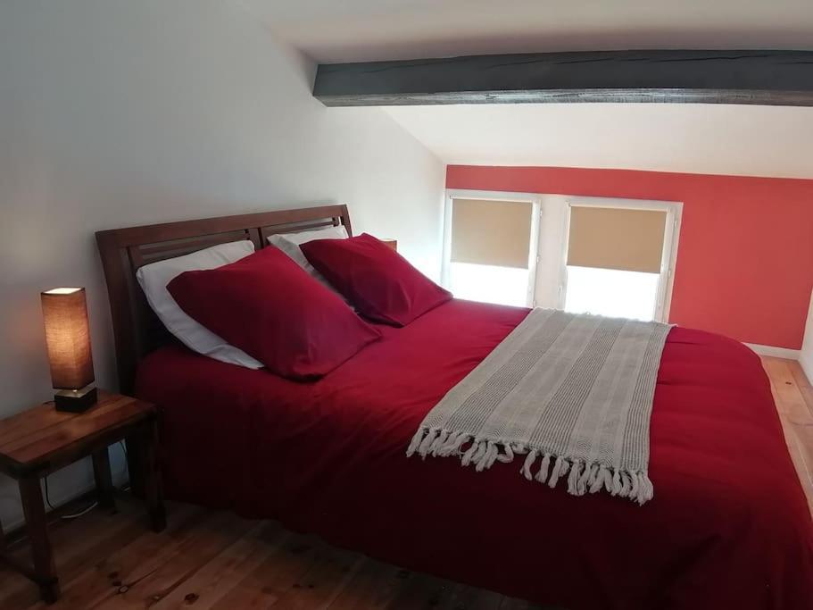 Les Merens Holiday home Baulou