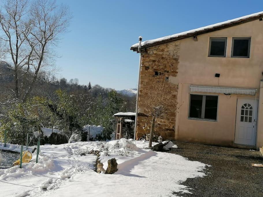 Les Merens Holiday home