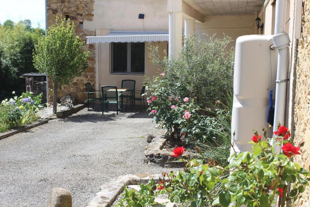 Holiday home Les Merens Baulou