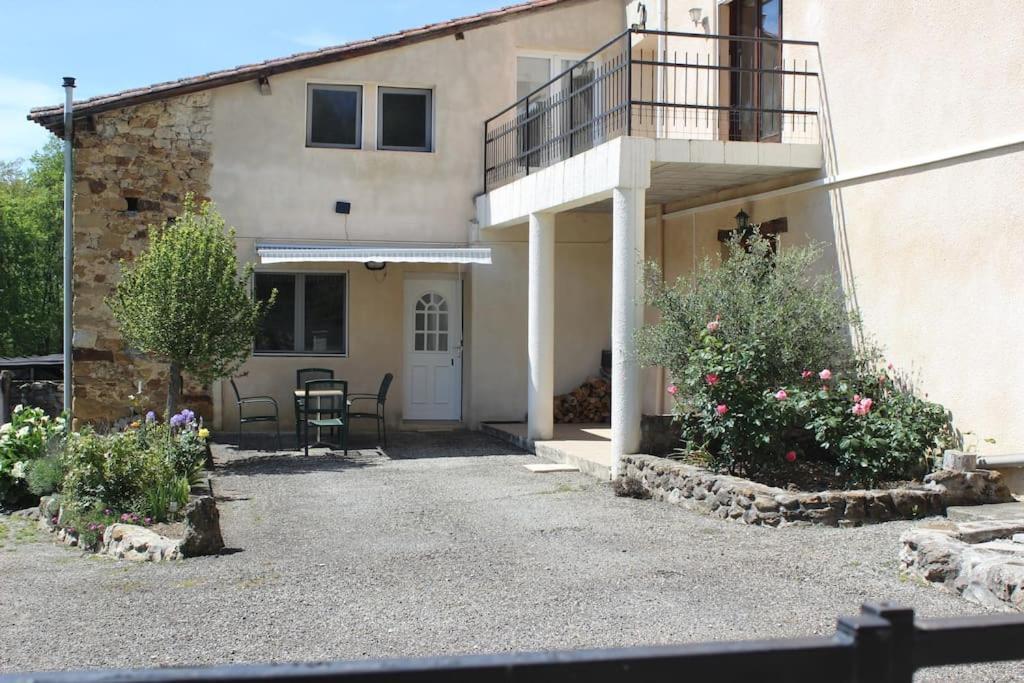 Holiday home Les Merens Baulou