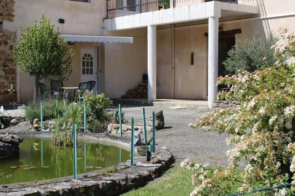 Holiday home Les Merens Baulou