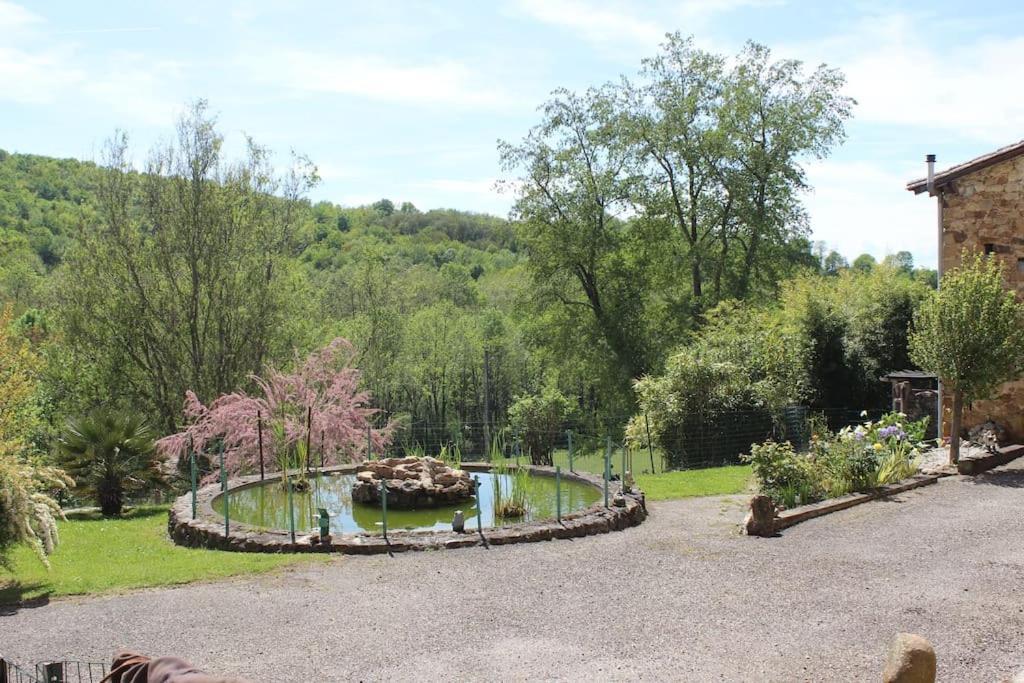 Les Merens Baulou