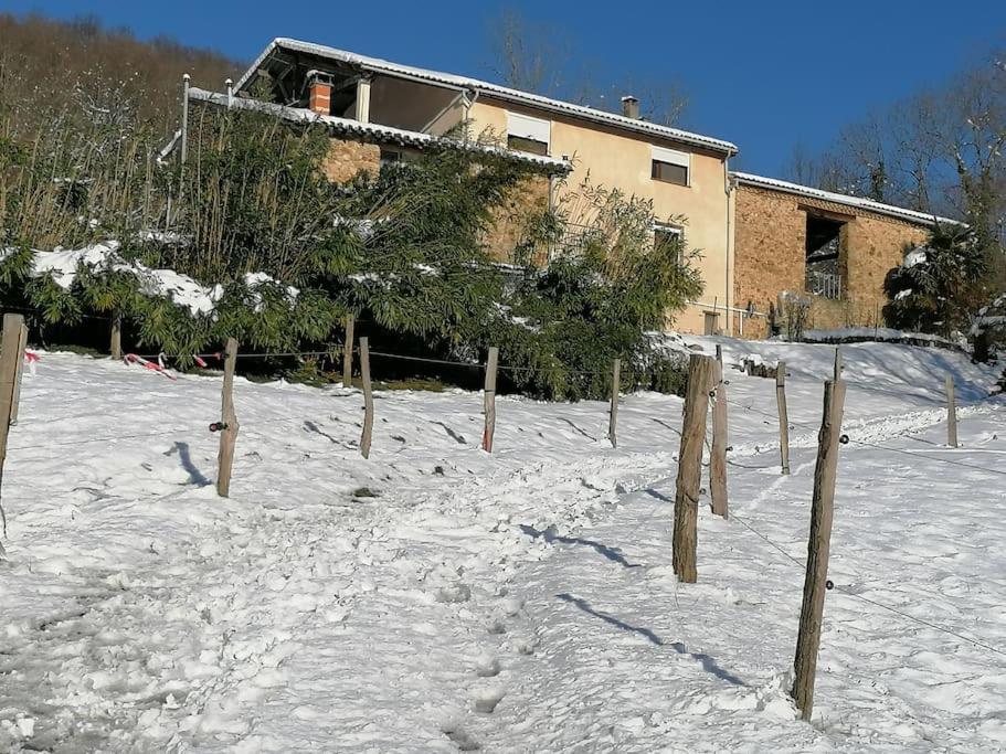 Les Merens Holiday home